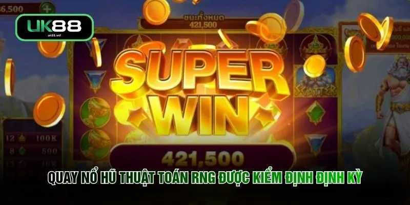 Quay Nổ Hũ - Chinh Phục Kho Báu 500+ Chủ Đề Độc Bản 2 Quay nổ hũ thuật toán RNG được kiểm định định kỳ